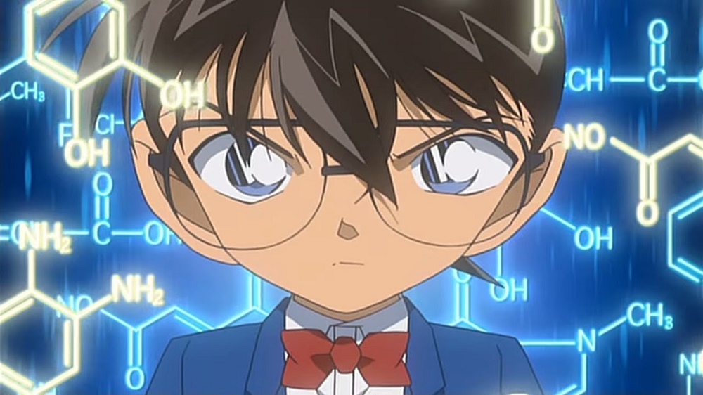 Conan Edogawa Conan Edogawa